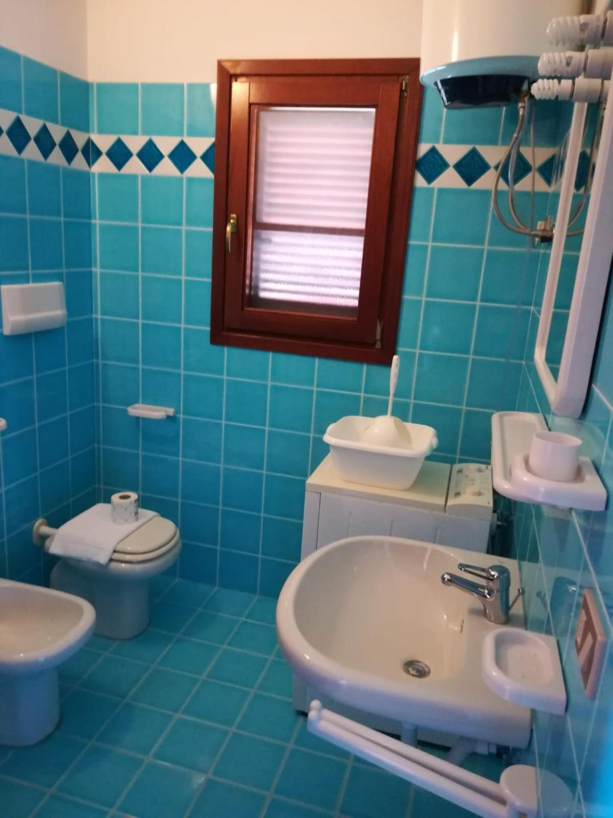 Residence Le Canne San Teodoro  Εξωτερικό φωτογραφία