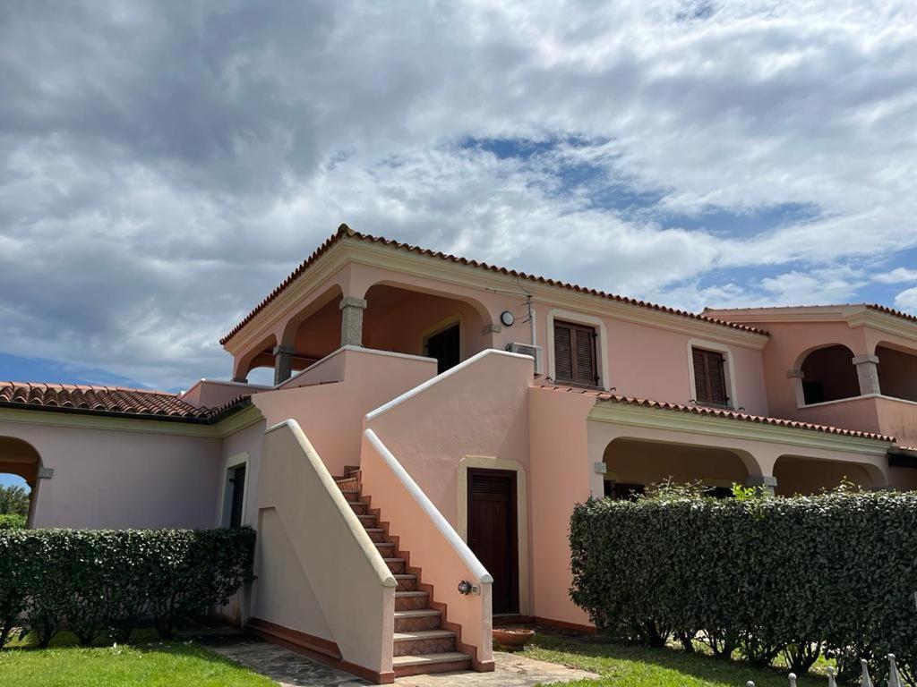 Residence Le Canne San Teodoro  Εξωτερικό φωτογραφία