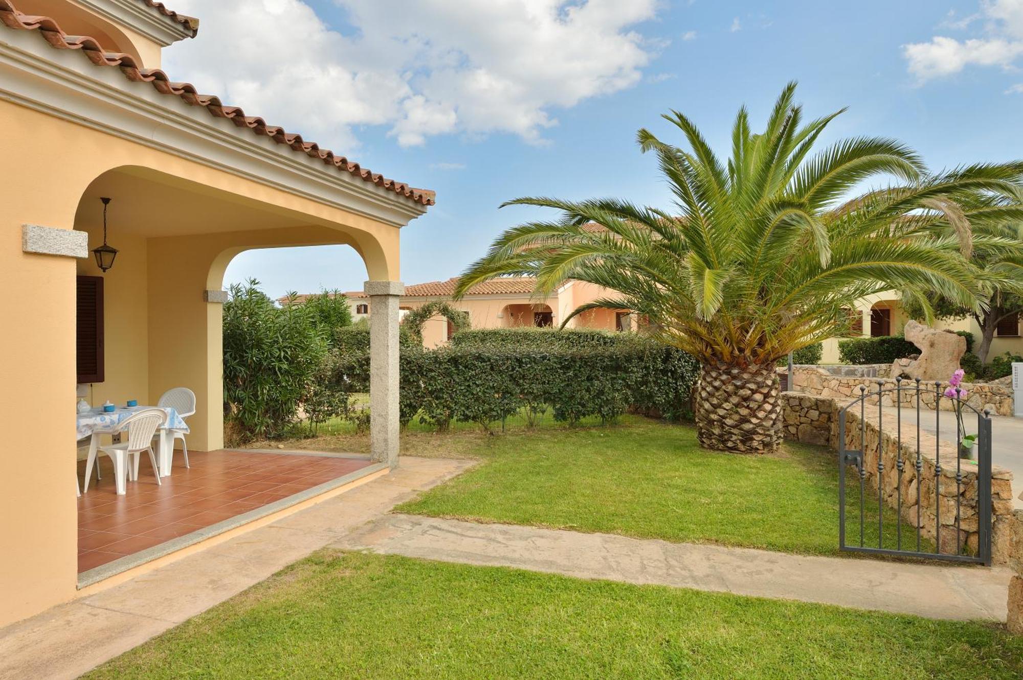 Residence Le Canne San Teodoro  Εξωτερικό φωτογραφία