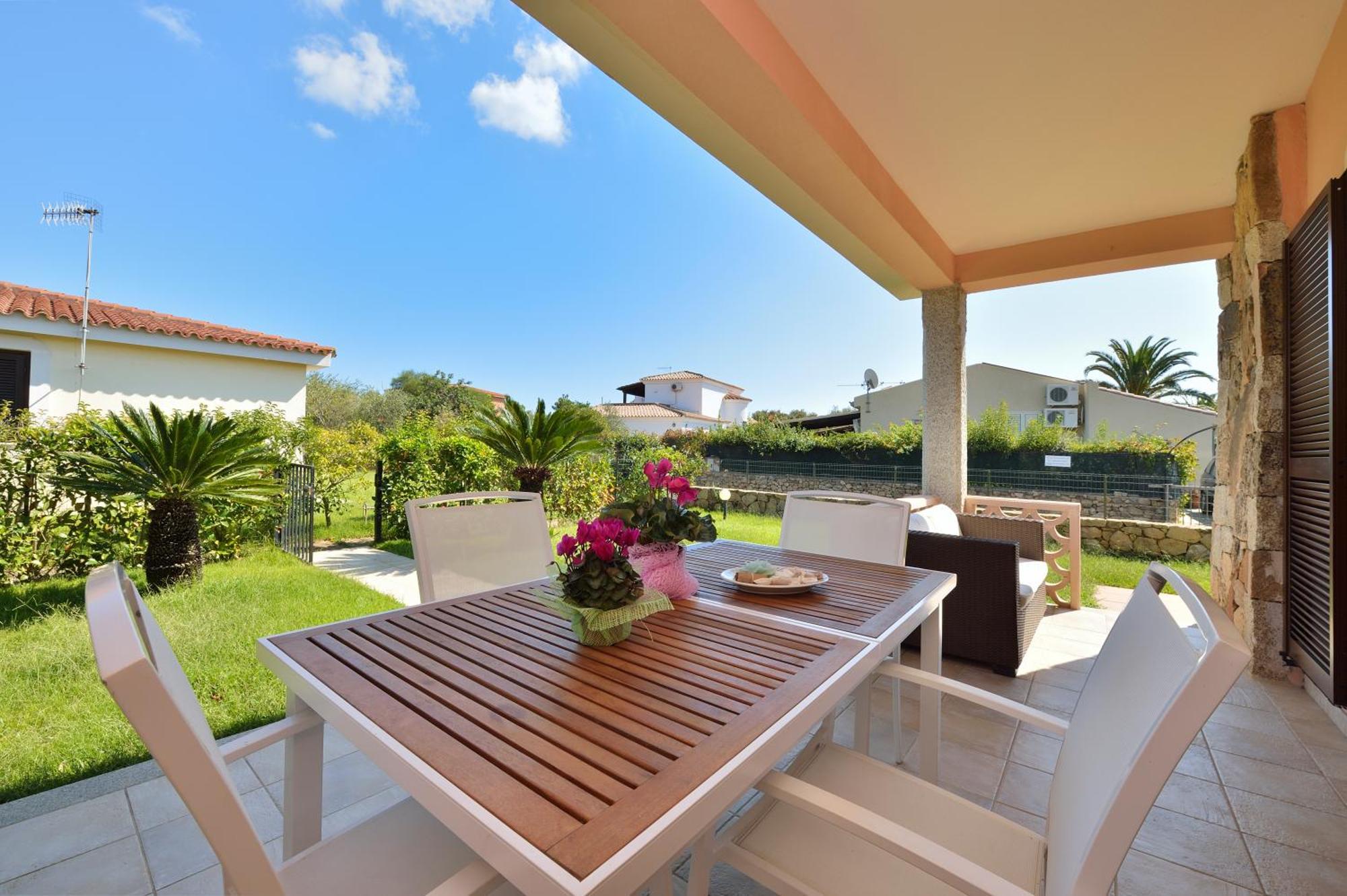 Residence Le Canne San Teodoro  Εξωτερικό φωτογραφία