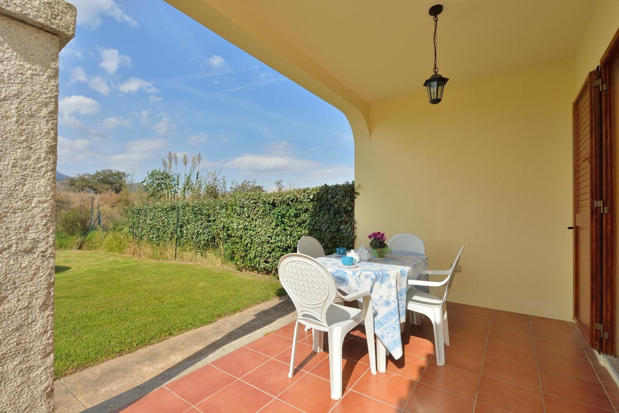 Residence Le Canne San Teodoro  Εξωτερικό φωτογραφία