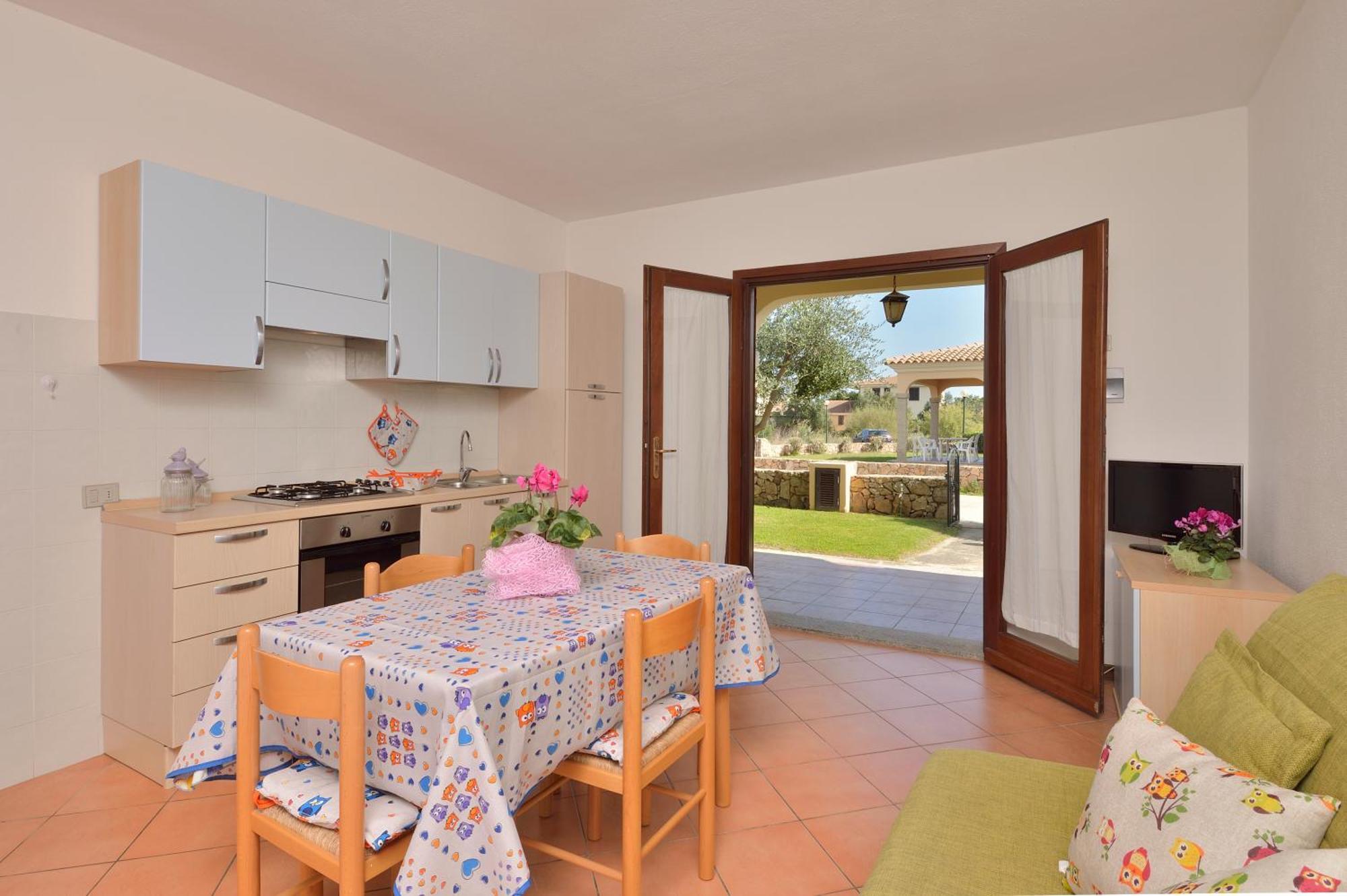 Residence Le Canne San Teodoro  Εξωτερικό φωτογραφία