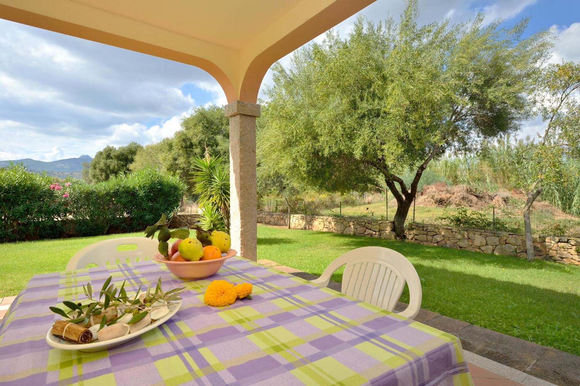 Residence Le Canne San Teodoro  Εξωτερικό φωτογραφία