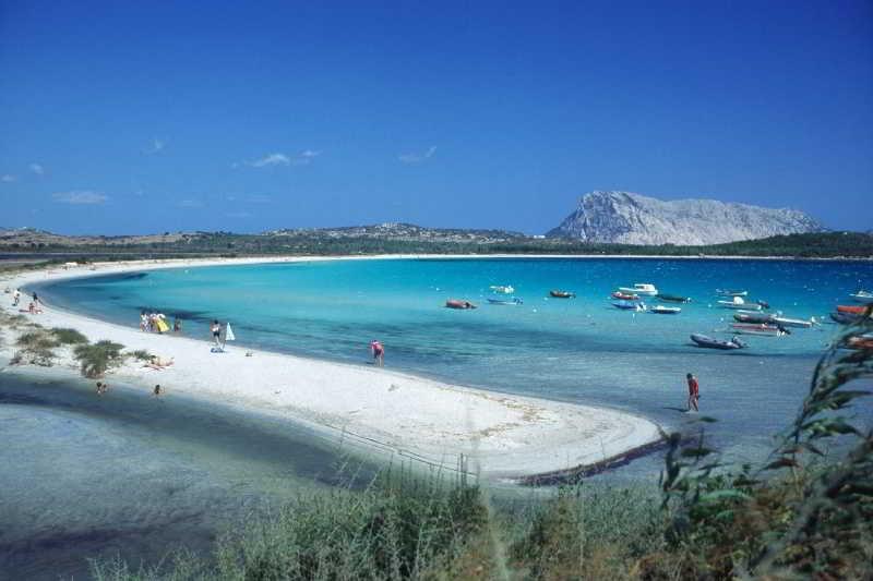 Residence Le Canne San Teodoro  Εξωτερικό φωτογραφία