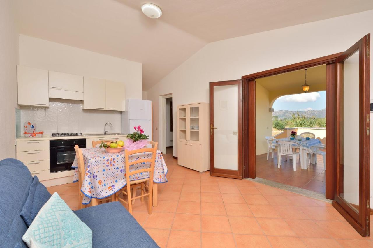 Residence Le Canne San Teodoro  Εξωτερικό φωτογραφία