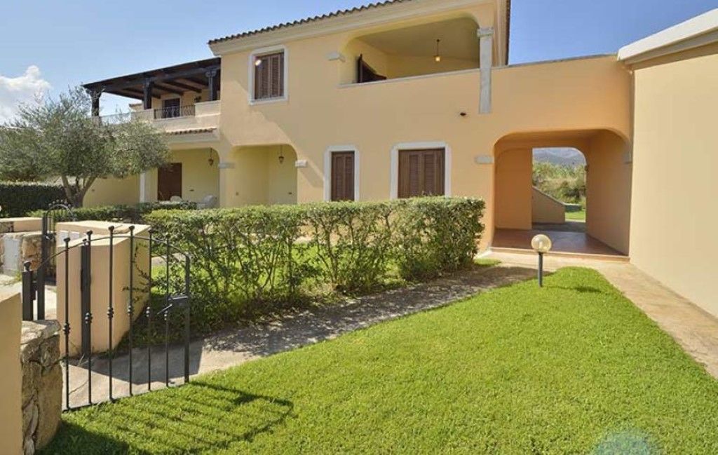 Residence Le Canne San Teodoro  Εξωτερικό φωτογραφία
