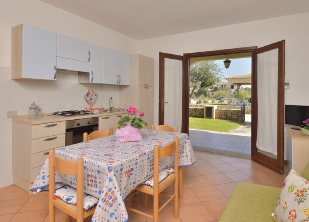 Residence Le Canne San Teodoro  Εξωτερικό φωτογραφία