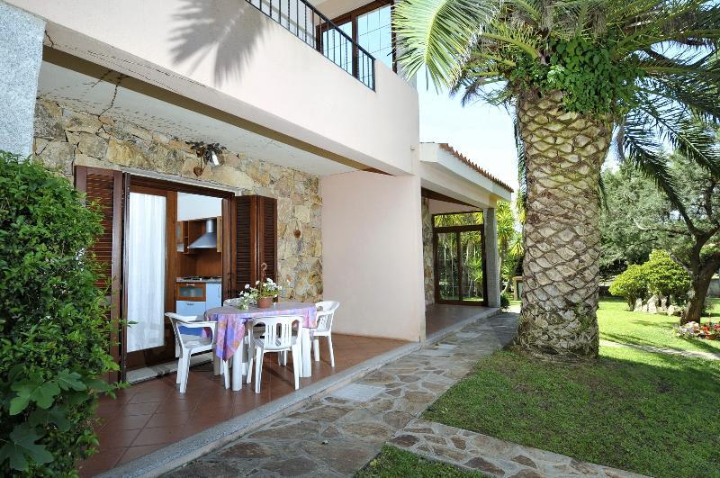 Residence Le Canne San Teodoro  Εξωτερικό φωτογραφία