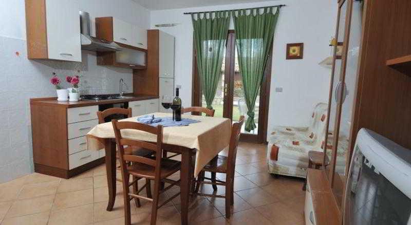 Residence Le Canne San Teodoro  Εξωτερικό φωτογραφία