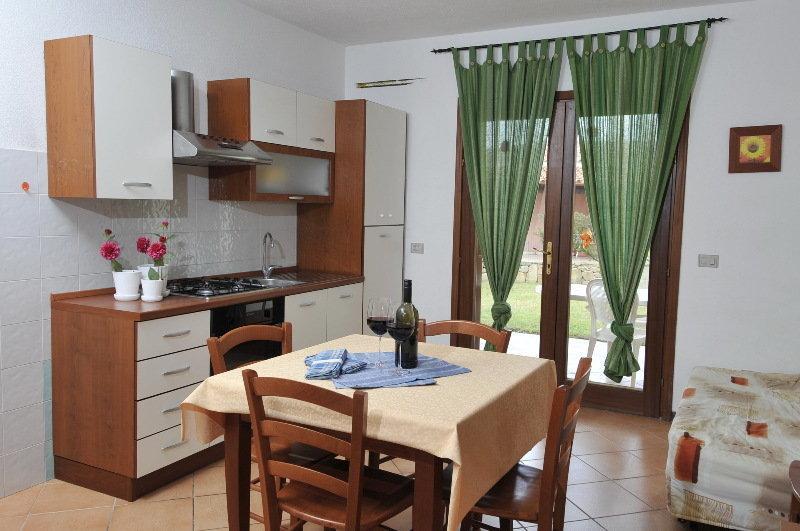 Residence Le Canne San Teodoro  Εξωτερικό φωτογραφία